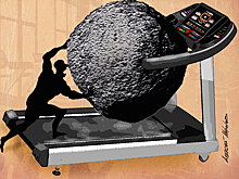 Экономика на грани спада: России грозит скатывание в рецессию в 2025 году