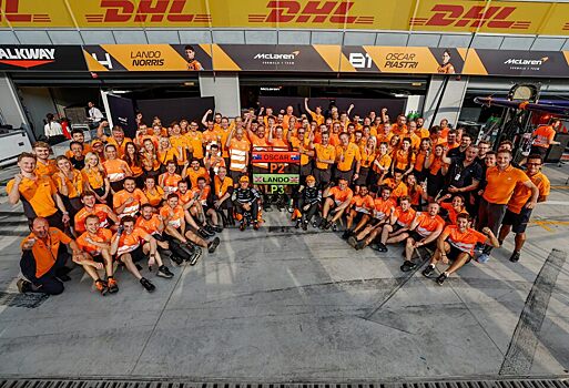 McLaren решил сделать Оскара Пиастри вторым номером