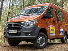 Стало известно, когда стартуют продажи полноприводного «Соболя NN»