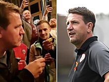 Тренер «Барнсли» пил с фанатами после увольнения. Почему?