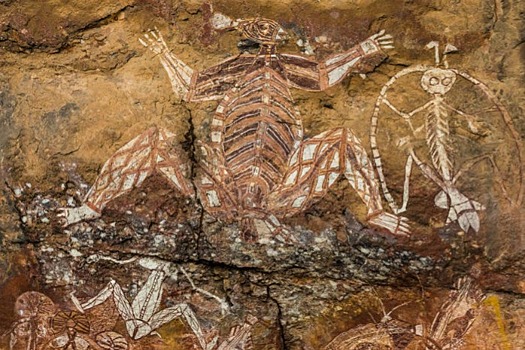 Ученые с помощью анализа ДНК проследили процесс заселения Австралии 50 тысяч лет назад