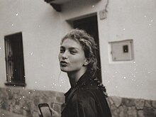 Известная модель снялась обнаженной для журнала