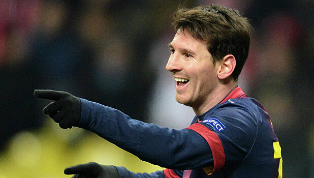 В Перу перехвачены 1,4 тонны кокаина с портретом Месси на упаковке