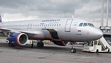 "Аэрофлот" увеличил перевозки пассажиров почти на 16%