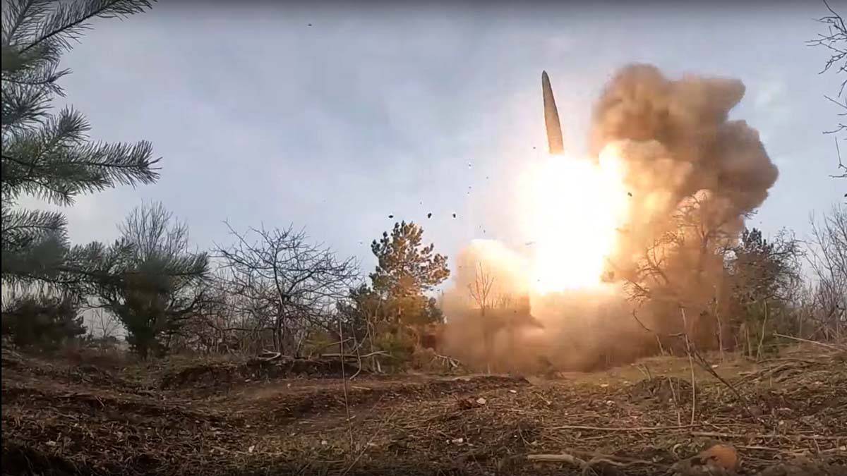 Училище в Полтаве, по которому ВС РФ нанесли удар, обучало военных со всей Украины