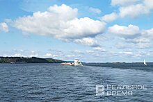 В Кировской области возобновили регулярное судоходство по реке Вятка