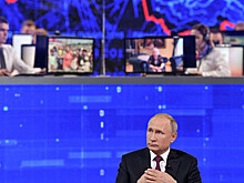 В Кремле рассказали об изменениях в формате "Прямой линии" с Путиным