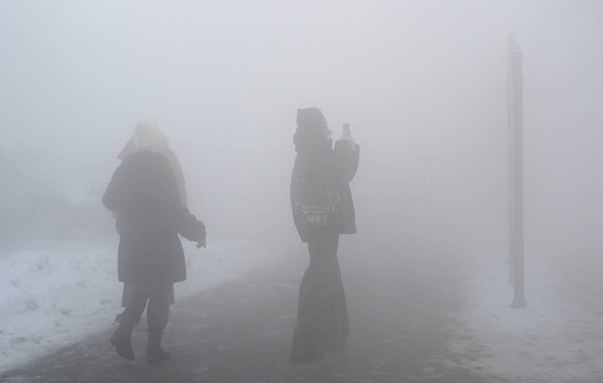 В российском городе затопило Сквер памяти жертв политических репрессий