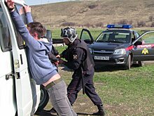 «Соли» и «спайсы»: Росгвардейцы за сутки поймали двоих наркоманов
