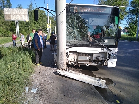 В Ярославле усилен предрейсовый досмотр автобусов