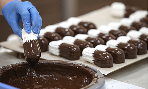 Белоруссия запретила опасные российские сладости