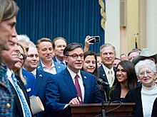 Спикер Джонсон назвал ключевую проблему для безопасности США