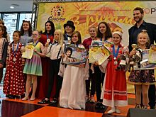 В САО завершился VIII международный фестиваль-конкурс «В ритме лета!»