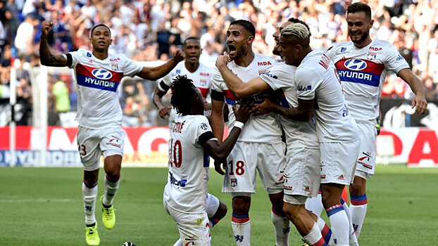 «Лион» — «Ницца». Прогноз и ставки на матч 38-го тура чемпионата Франции по футболу 19 мая