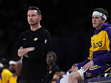 Джей Джей Редик об Остине Ривзе: «Парень из маленького городка в Арканзасе, которого никто не выбрал на драфте, набирает 50 очков. Такие моменты – особенные»