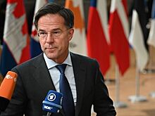 Рютте считает, что операция в Иране продлится несколько недель