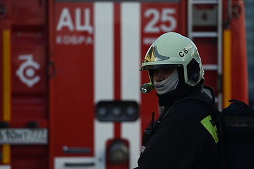 Более 20 пожаров произошло в Подмосковье за минувшие сутки