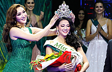 Титул «Мисс Земля» впервые получила представительница Вьетнама