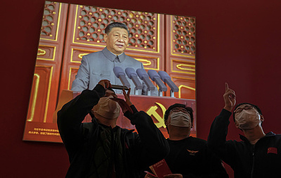 XX съезд: о чем болит голова у Компартии Китая?