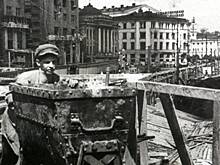 Весна тормозила строительство: как строили метрополитен в 1934 году