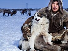 Как моются и рожают северные кочевые народы