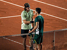 Карлос Алькарас — Стефанос Циципас: испанец защитит титул