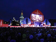 Около 2 млн человек побывало в фан-зоне в Москве