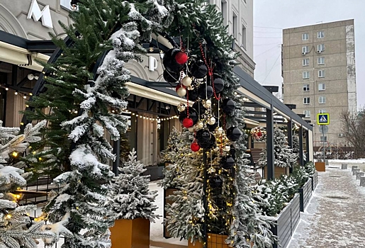 На Омскую область надвигаются 30-градусные морозы