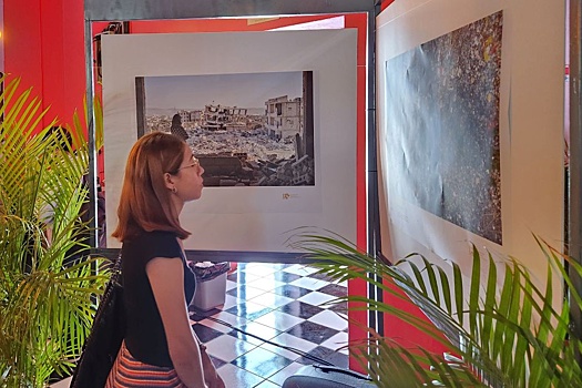 В Никарагуа открылась выставка победителей фотоконкурса имени Андрея Стенина