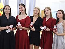 В Рязани поздравили лучших выпускников региона 2024 года