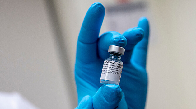 13 израильтян парализовало лицо после вакцины Pfizer