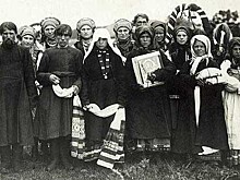 В каких случаях русские одобряли повторные браки