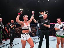 Дерн и Рибас возглавят первый турнир UFC в 2025 году
