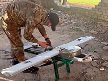 «Молния» поразила наблюдательный пункт ВСУ на правом берегу Днепра