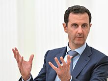 Сирийские офицеры сообщили о вылете Асада из Дамаска