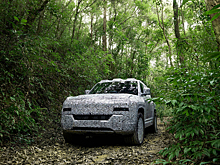 BYD показал «китайский G-Class» с четырьмя электромоторами
