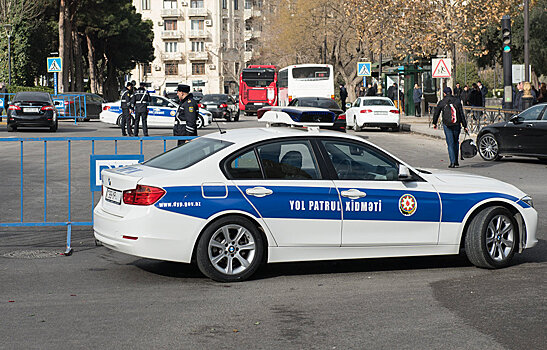 Дорожная полиция Баку оштрафовала 8 тысяч нетрезвых водителей