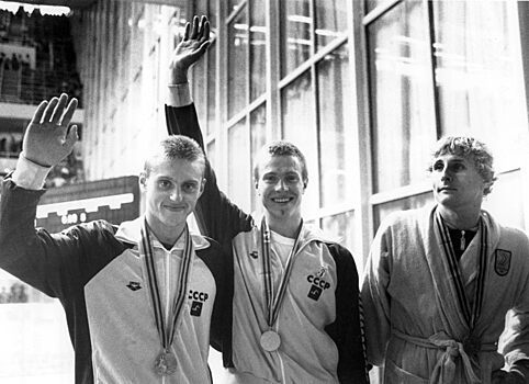 Триумф в лыжах и мировой рекорд на Олимпиаде