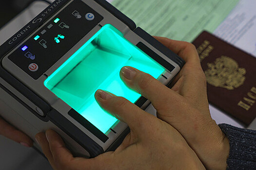 МВД разрабатывает банк биометрических данных россиян и иностранцев