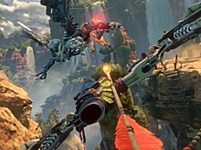 Новый трейлер Horizon Call of the Mountain для PS VR2 демонстрирует паркур от первого лица