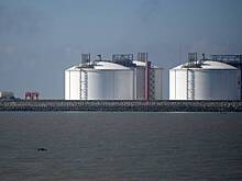 Россия резко нарастила поставки газа в Китай