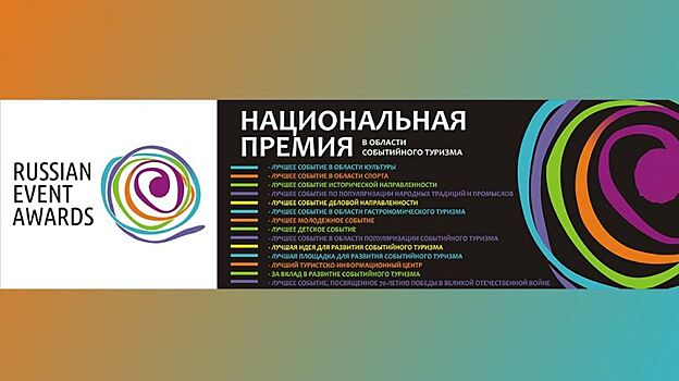 В финал Russian Event Awards вышли восемь крымских проектов