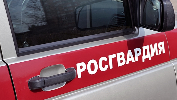 Сотрудники Росгвардии задержали подозреваемого в нападении с ножом на мужчину в Москве
