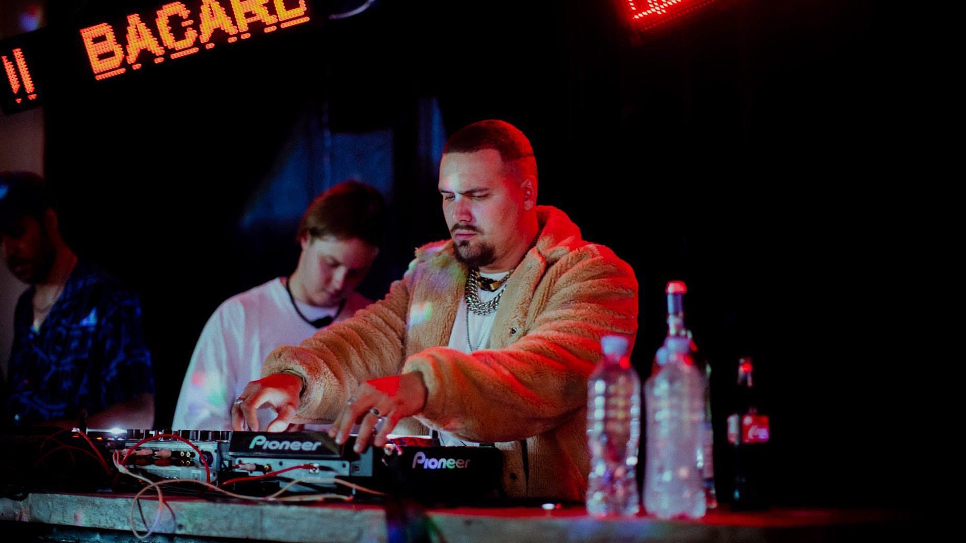 Илья Гадаев и Дмитрий Свиргунов