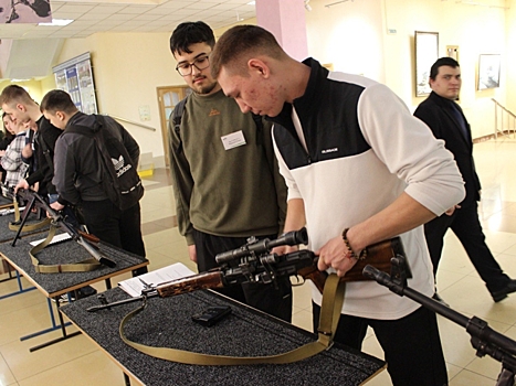 На площадке ЗабГУ прошла большая ярмарка вакансий и стратегическая сессия «Стратегия Zaщиты»