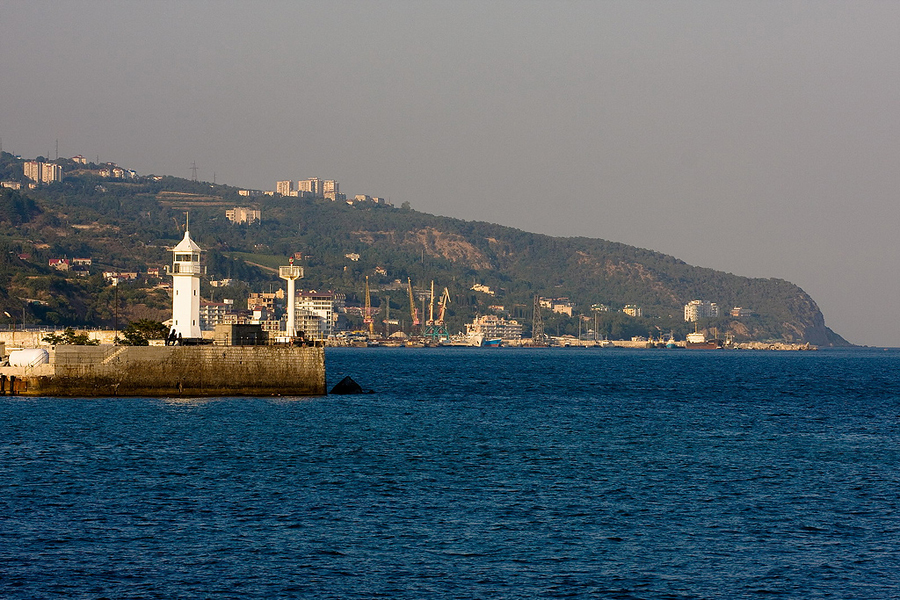 Ялта, Крым, Россия, Европа