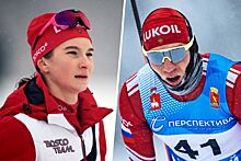 Международная федерация лыжных гонок анонсировала ЧМ-2023 видео с Большуновым и Непряевой – это вызвало скандал