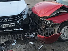 В Сургуте пьяный водитель попал в аварию