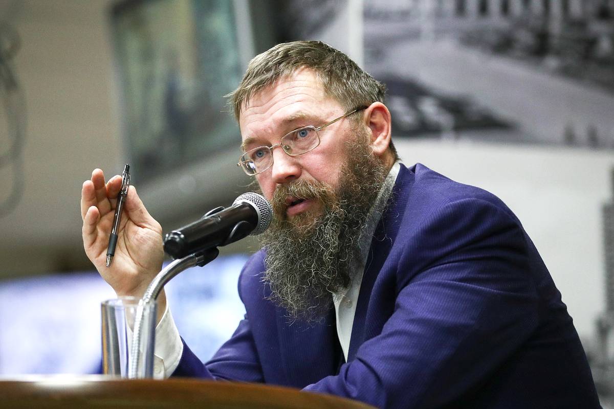 Миллионер-христианин назвал группу страдающих депрессией россиян