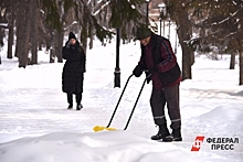Засыпались: чиновники Севастополя провалили уборку города от снега